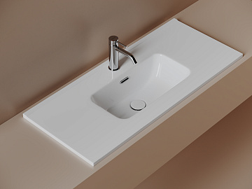 Мебельная раковина Ceramicanova Compact CN7030 91