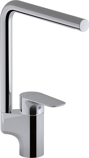 Смеситель для кухни Jacob Delafon Aleo E72360-CP