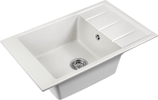 Мойка кухонная Emar Quartz EMQ-1780.Q, агат