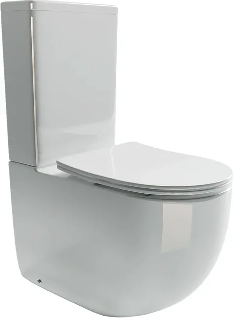 Бачок для унитаза Ceramicanova Metropol CN4001-T Sancos — Оригинал