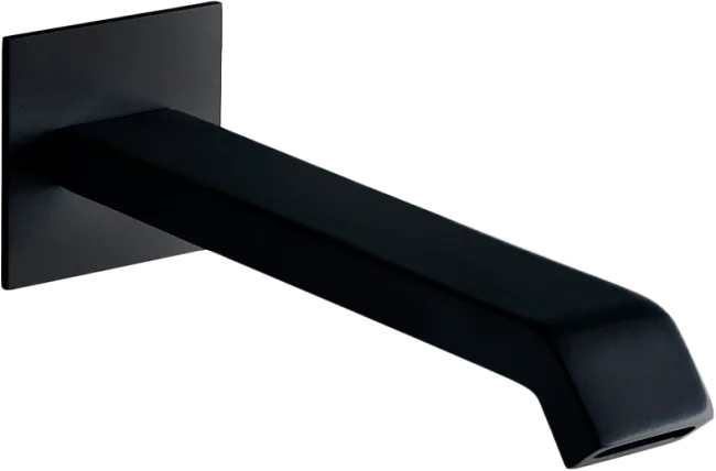Излив Cezares Porta PORTA-SC-NOP для ванны, черный Sancos — Оригинал