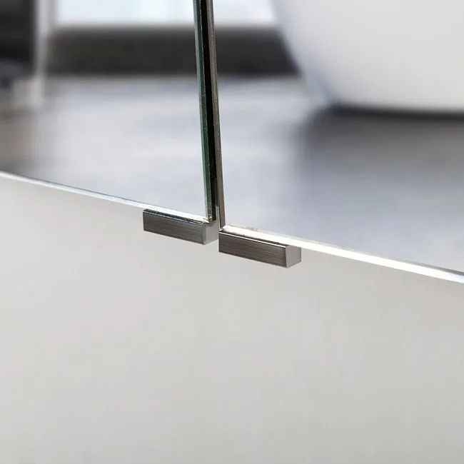 Зеркало-шкаф BelBagno 90 с подсветкой Sancos — Оригинал