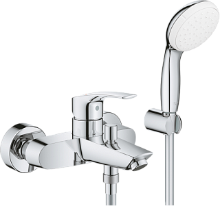 Смеситель для ванны с душем Grohe Eurosmart 33302003