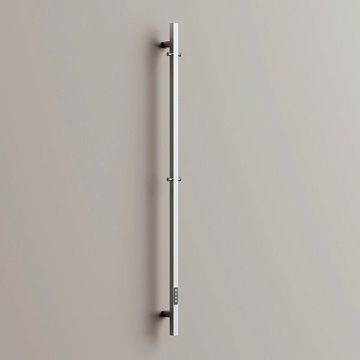 Полотенцесушитель электрический Sancos Linn 150x3 I-образный, хром, SC13002CH