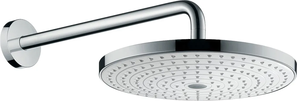 Верхний душ Hansgrohe Raindance Select S 240 2jet 26466000 Sancos — официальный сайт