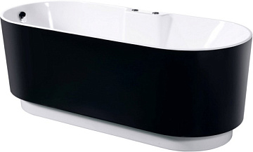 Акриловая ванна Orans 175x75 см, 601FTSH