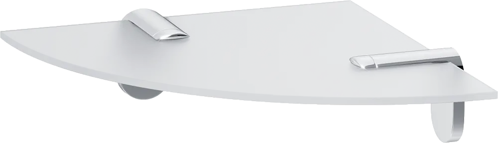 Полка AM.PM Joy A8434900 угловая Sancos — официальный сайт