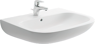 Раковина Duravit D-code 23105500002