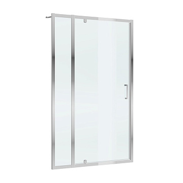 Душевая дверь в нишу Cezares Molveno BA 11 80+20 C Cr IV