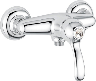 Смеситель для душа Migliore Lem Swarovski 18883 хром