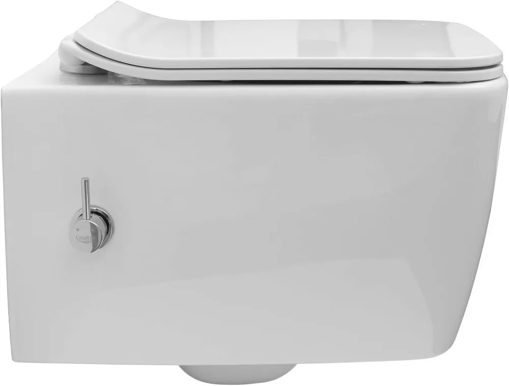 Унитаз подвесной Allen Brau Liberty 4.33009.20 Sancos — официальный сайт