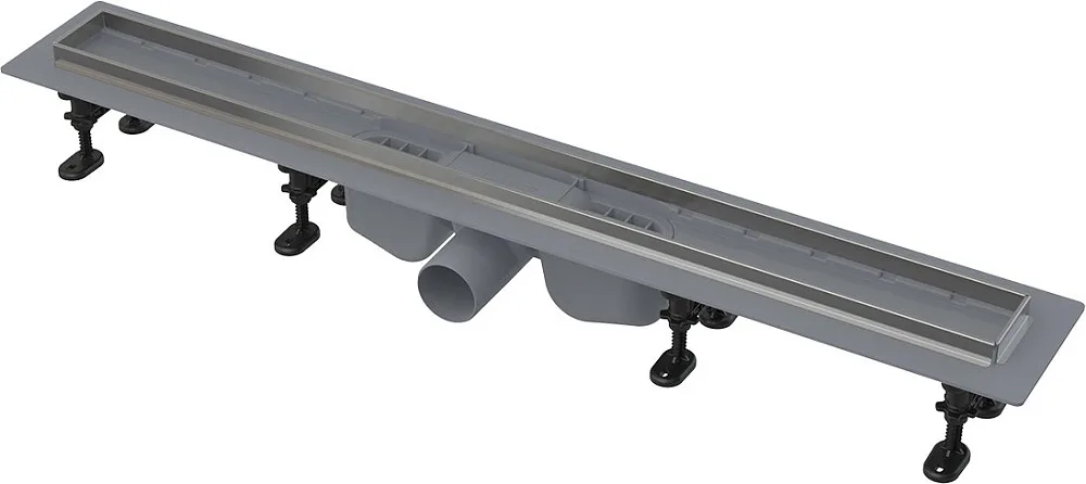 Душевой трап (лоток) AlcaPlast APZ22 Optimal 95 см Sancos — официальный сайт