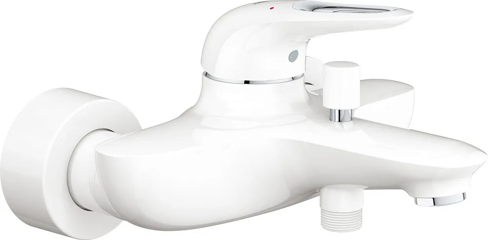 Смеситель для ванны с душем Grohe Eurostyle New 33591LS3 Sancos — официальный сайт