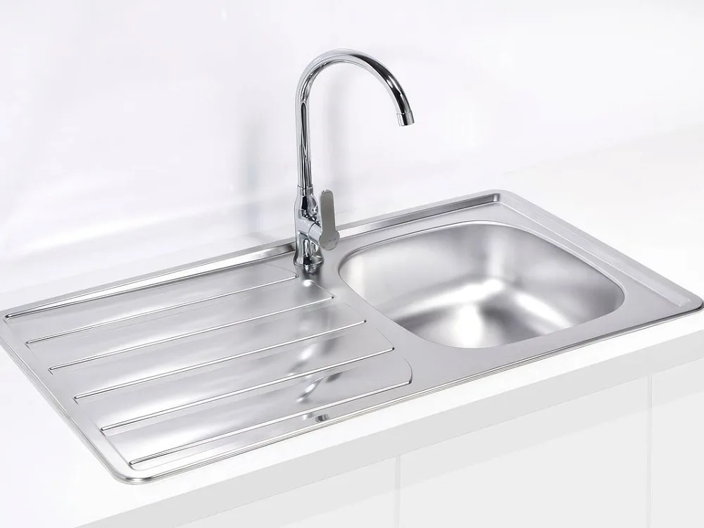 Мойка кухонная Alveus Zoom 30 1098773 Sancos — официальный сайт