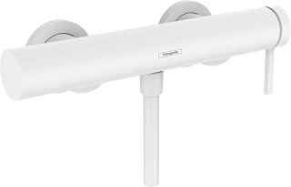 Смеситель для душа Hansgrohe Finoris 76620700 матовый белый