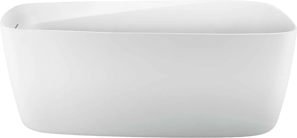 Акриловая ванна AQUATEK Паола AQ-190778 170x80 см, отдельностоящая, белая, на ножках Sancos — официальный сайт