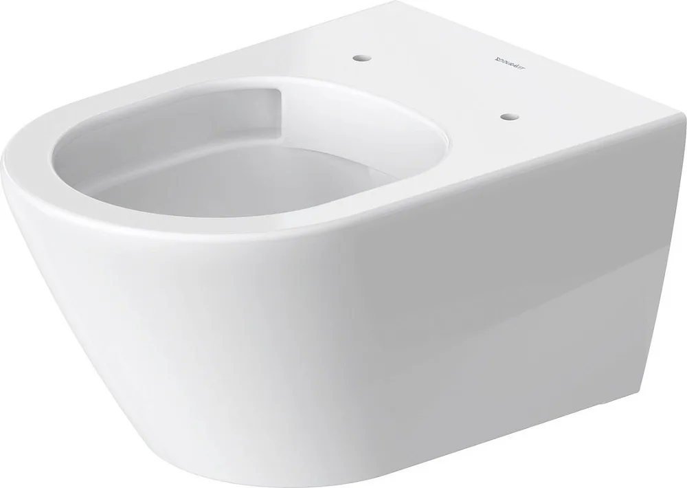 Унитаз подвесной Duravit D-Neo Rimless 45770900A1 Sancos — официальный сайт