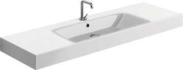 Раковина Kerasan Cento 3535 140 см
