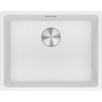 Мойка кухонная Franke Maris MRG 110-52 branco polar