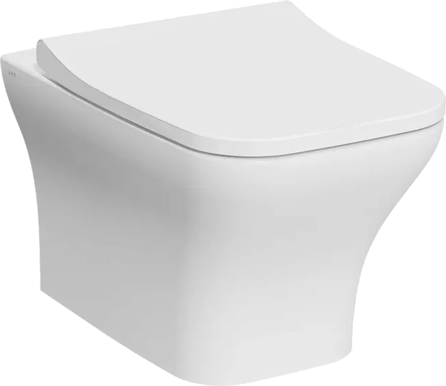 Чаша для унитаза подвесного VitrA Zentrum Square 7484B003-0075 Sancos — Оригинал