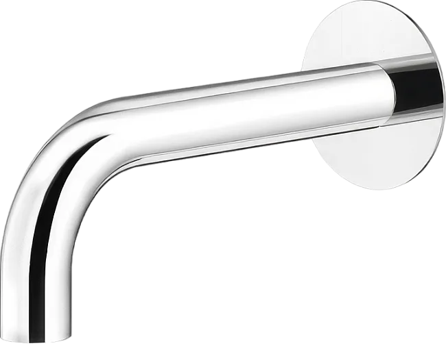 Излив Plumberia Selection Ixo SPT0058CR для ванны, хром Sancos — Оригинал