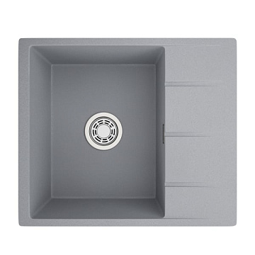 Мойка кухонная Emar Quartz EMQ-1580.Q Алмаз