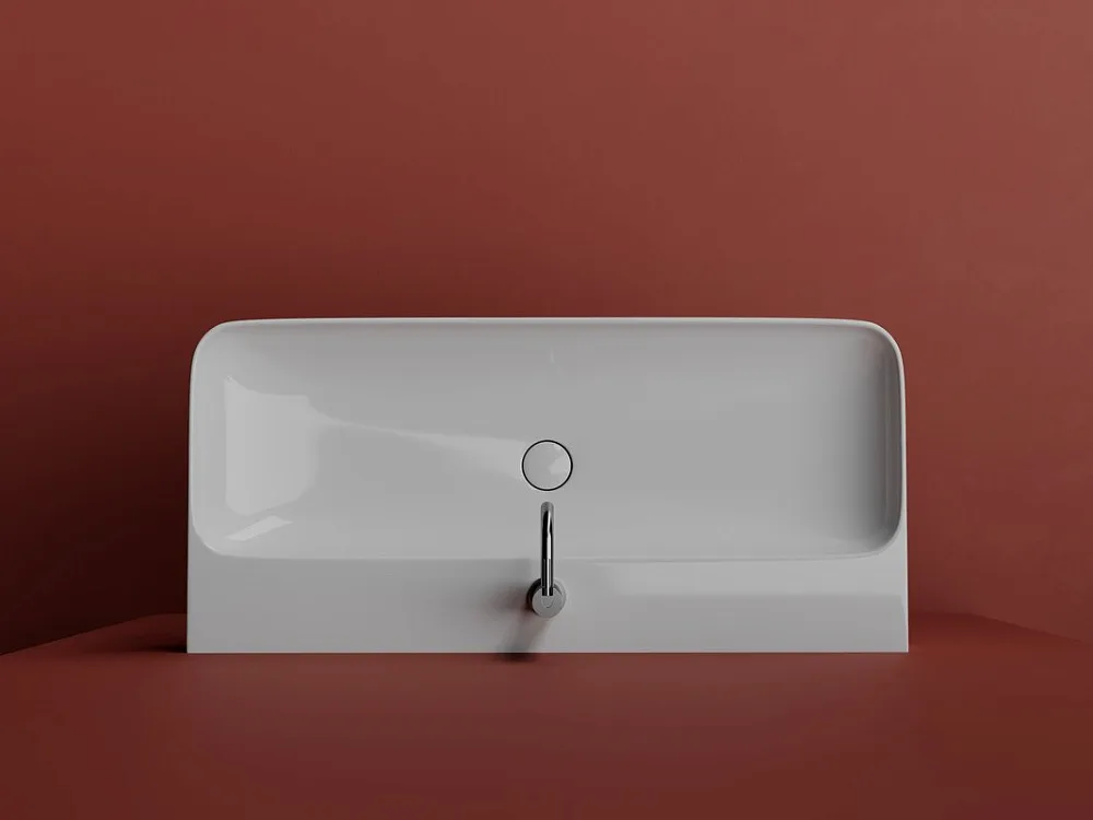 Раковина Ceramicanova Aura CN2007 Sancos — официальный сайт