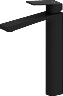 Смеситель для раковины Damixa Merkur 400250300 черный