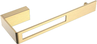 Полотенцедержатель Boheme Q 10945-MG Matt Gold