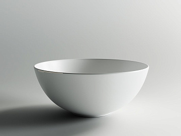 Накладная раковина Ceramicanova Element CN6003 белый матовый