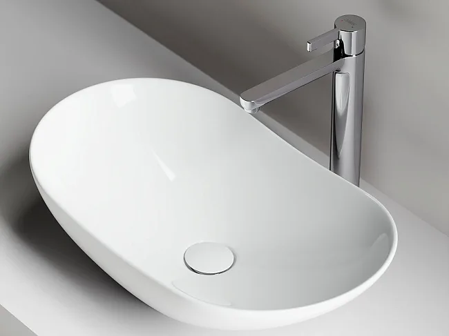 Накладная раковина Ceramicanova Element CN6015 Sancos — Оригинал