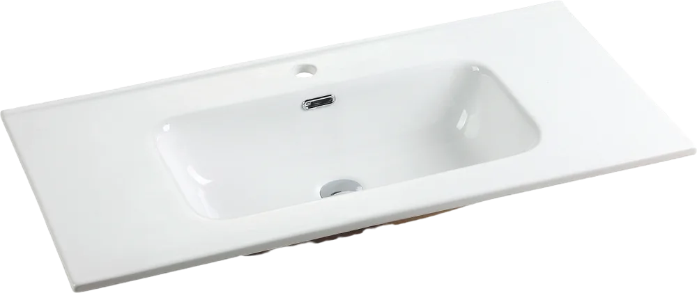 Мебельная раковина Ceramicanova Element CN7003 100 Sancos — официальный сайт