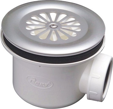 Поддон для душа Ravak Galaxy Elipso-90 PAN с сифоном