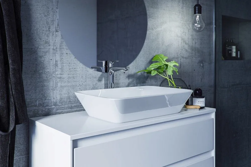 Смеситель для раковины Ideal Standard Connect Air A7012AA Sancos — официальный сайт