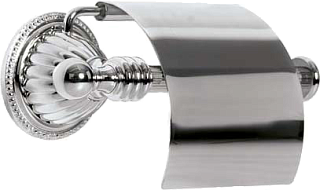 Держатель туалетной бумаги Boheme Hermitage Chrome 10380