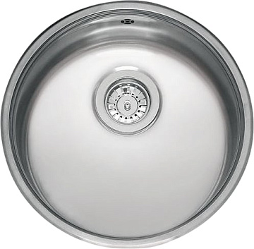Мойка кухонная Reginox L18 390 LUX OKG сталь