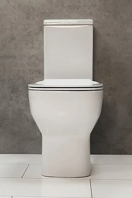 Крышка-сиденье BelBagno Vaso BB127SC с микролифтом Sancos — Оригинал