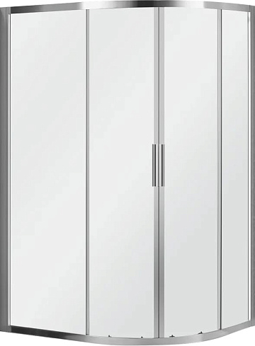 Душевой уголок BelBagno Sela RH 2 100/80 C Cr