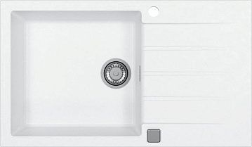 Мойка кухонная Alveus Cadit Granital 40 arctic