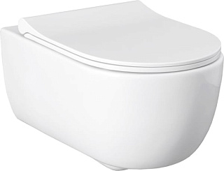 Унитаз подвесной Allen Brau Priority 4.31001.20