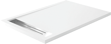 Поддон для душа Wasserkraft Mindel 85T36 140x90
