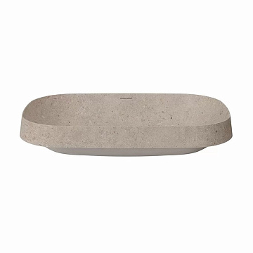 Раковина KERAMA MARAZZI Magica 65, бежевый камень
