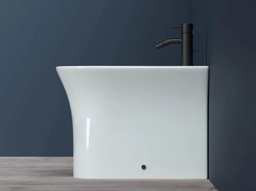 Биде напольное Ceramicanova Star CN1906 Sancos — официальный сайт