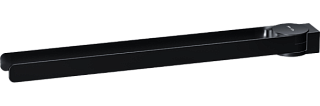 Полотенцедержатель AM.PM Inspire 2.0 A50A32622 черный