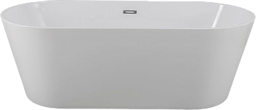 Акриловая ванна Art&Max 170x80 см, AM-520-1700-790