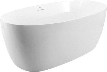 Акриловая ванна BelBagno 170x80 см, BB414-1700-800