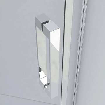 Душевой уголок Vincea Stresa VSP-1S900CH 90x90, профиль хром, стекло шиншилла