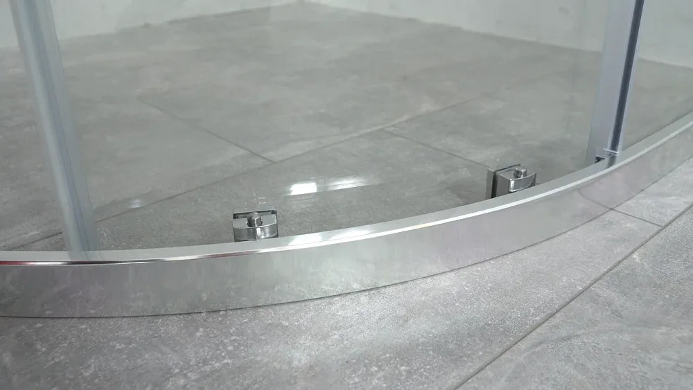 Душевой уголок Timo Altti ALTTI-609C Clean Glass 90х90 см Sancos — официальный сайт