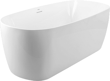 Акриловая ванна BelBagno 170x80 см, BB415