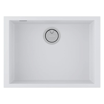 Мойка кухонная Paulmark Neo classic 60 PM966044-WH white